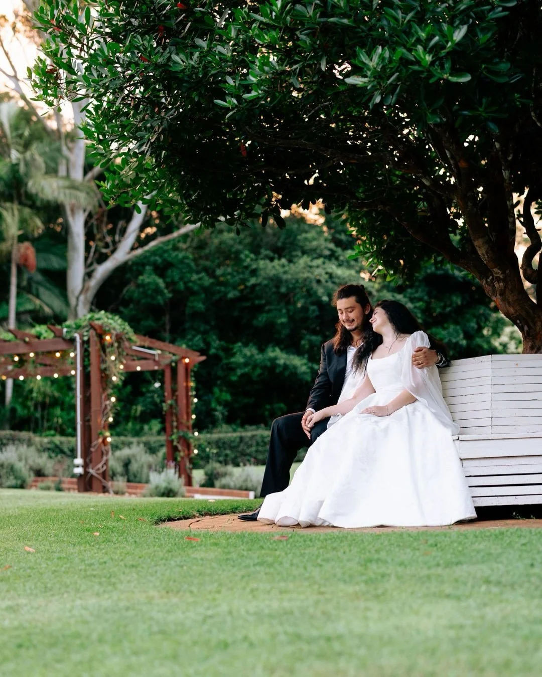 Congratulations Mary &amp; Mark 🤍

Your day was filled with so much warmth, laughter and effortless beauty. It was an honour to help bring your vision to life here at Shambala Estate.

We&rsquo;re wishing you both the happiest start to this next cha