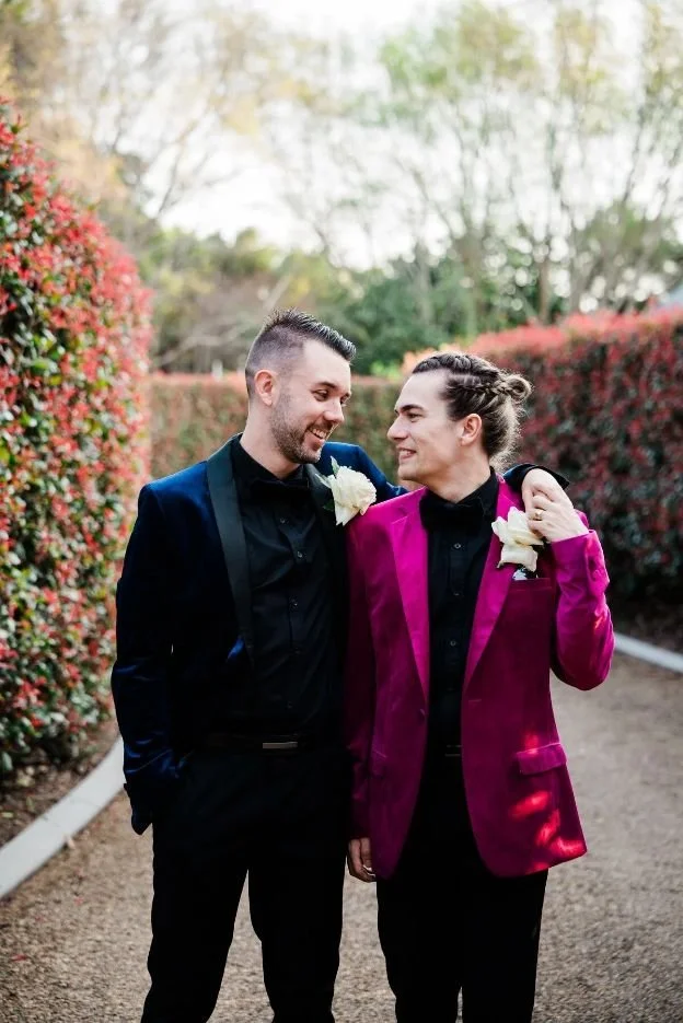 Why We Listen Before We Create: Planning a Wedding That Feels Like You