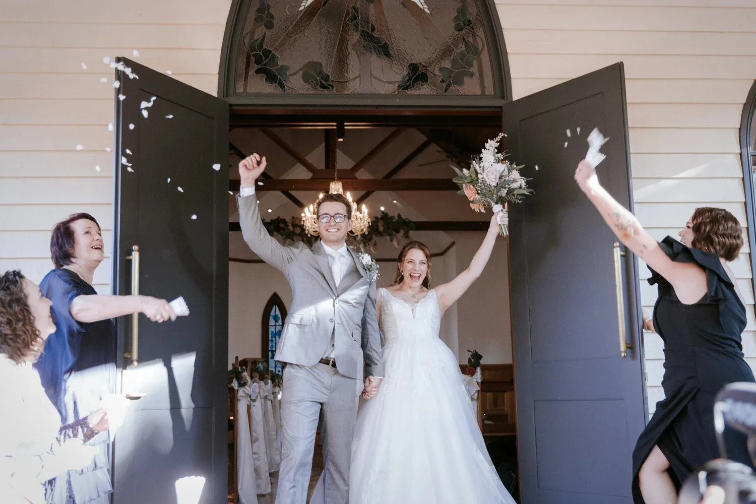 All-Inclusive Weddings: More Joy, Fewer Decisions