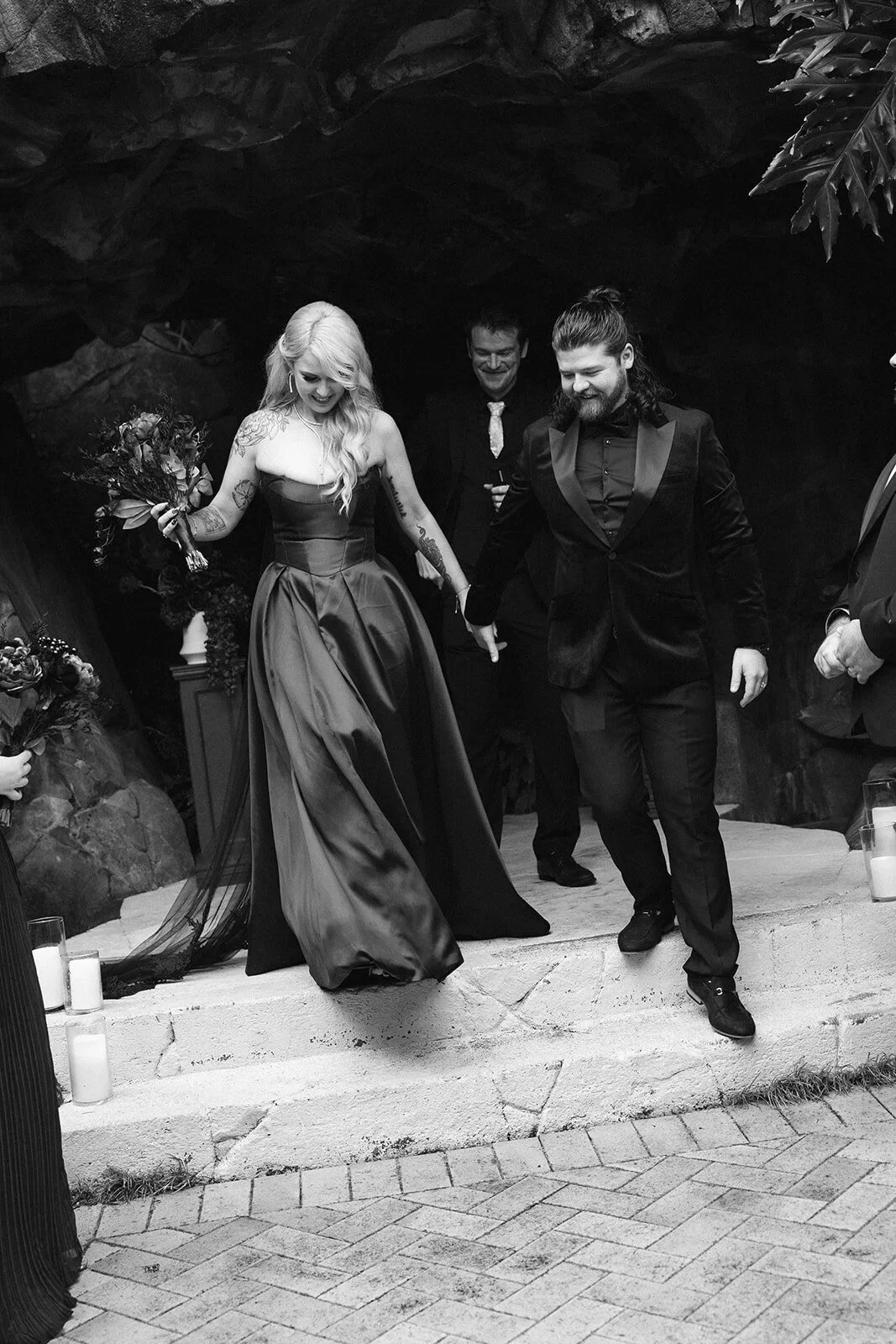 Carmen &amp; Ryan’s Wedding at Shambala Estate