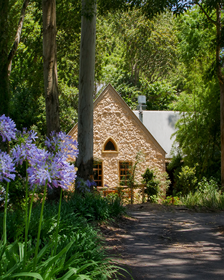 witches falls cottages at Shambala Estate