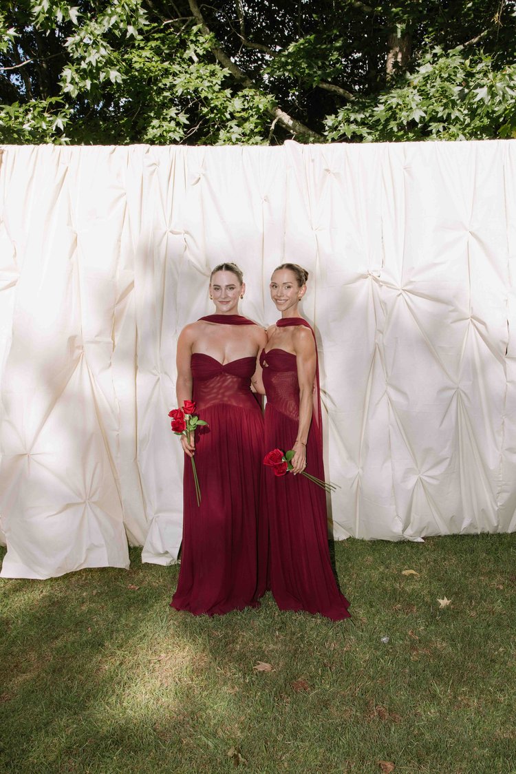 dreamy looks by kara at Shambala Estate
