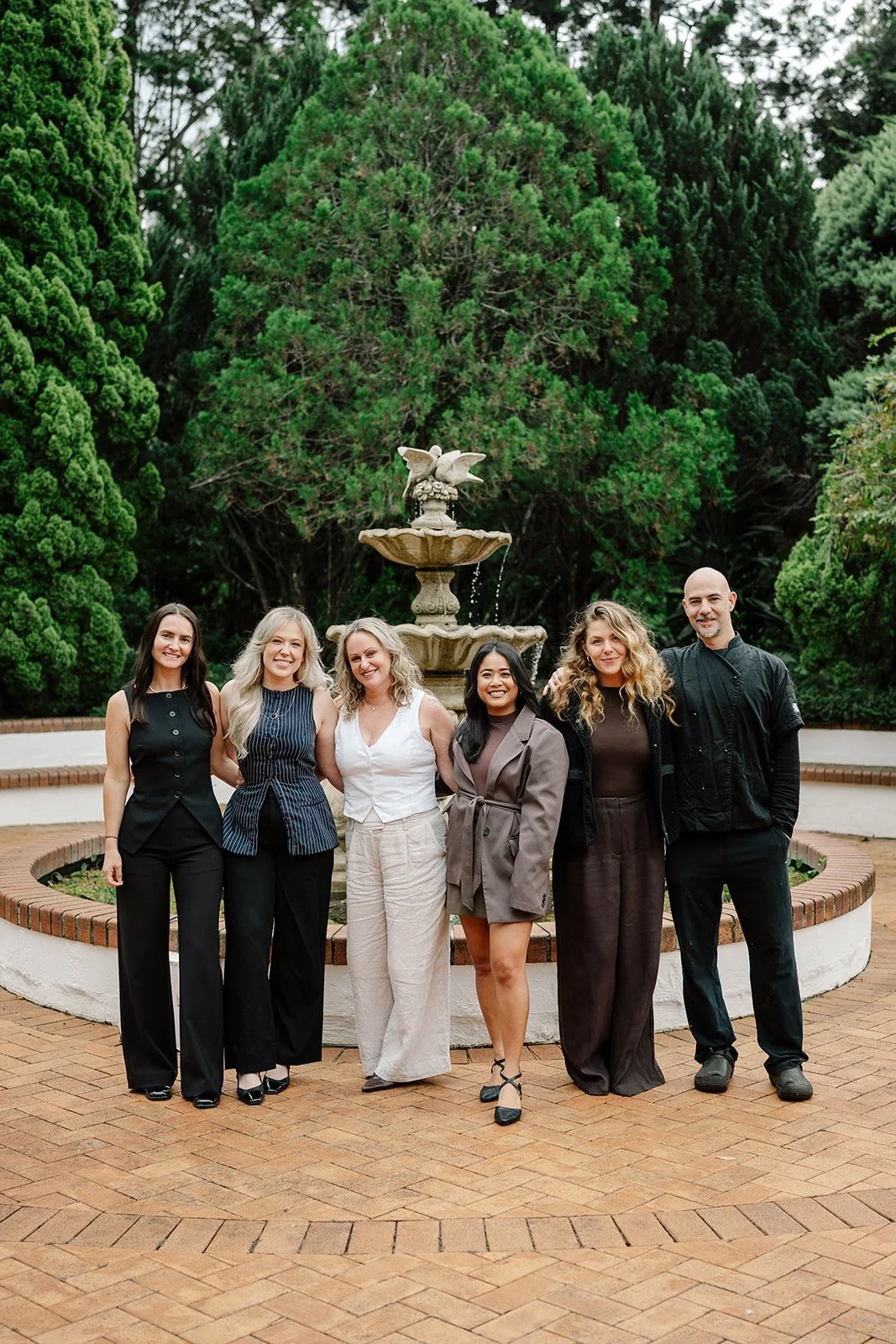 Shambala Estate all inclusive wedding venue team