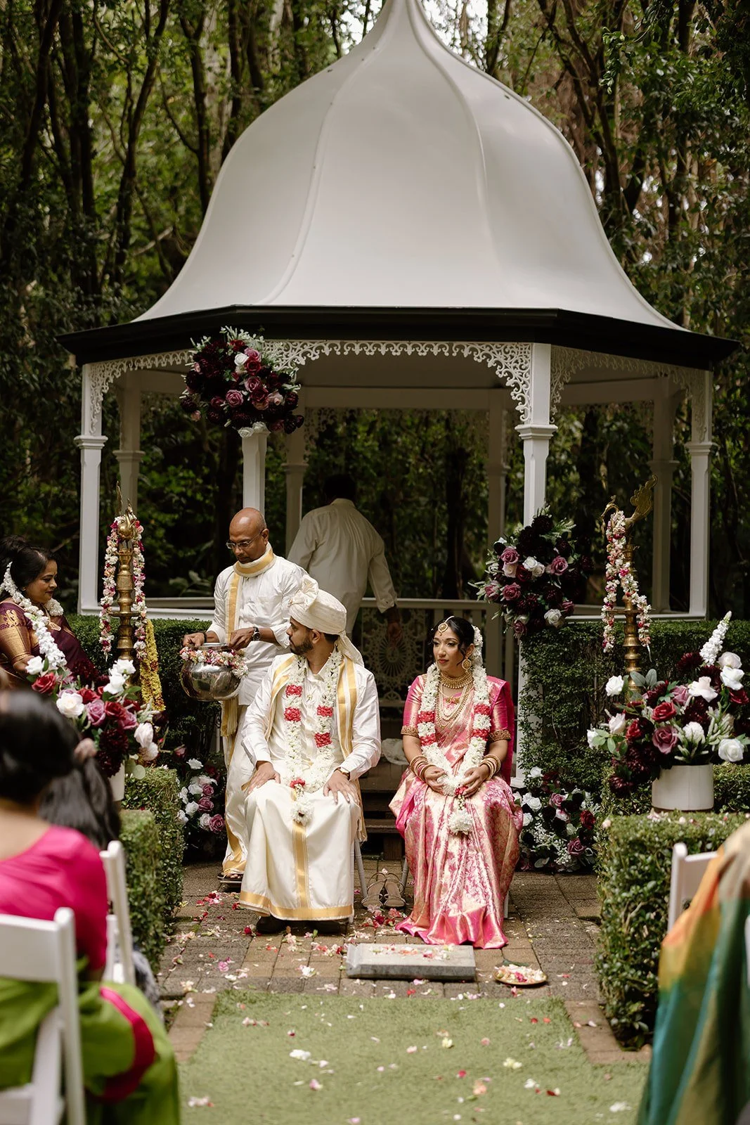 A Ceremony-Only Wedding on Tamborine Mountain: Small in Scale, Full of Meaning