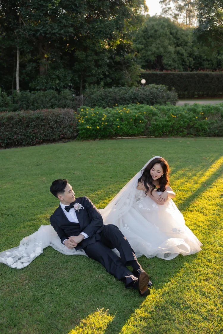 Halo wedding studio  at Shambala Estate