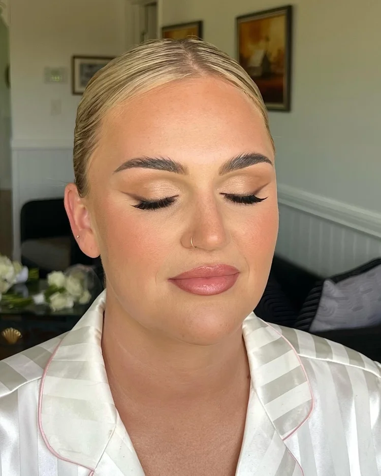 Hannah martin artistry at Shambala Estate