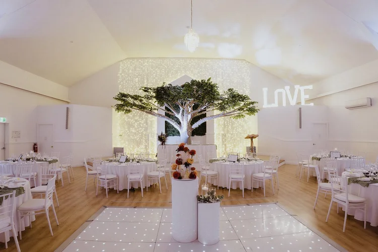 Shambala Estate — The Galaxy Ballroom