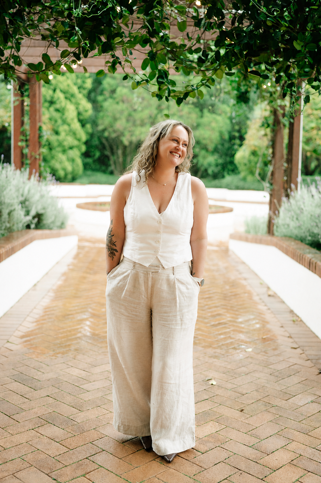 Shambala Estate wedding coordinator