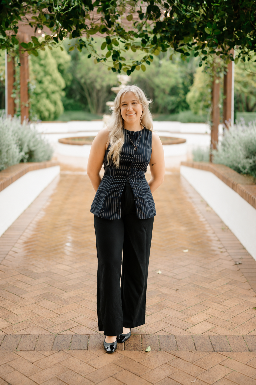 Shambala Estate wedding coordinator
