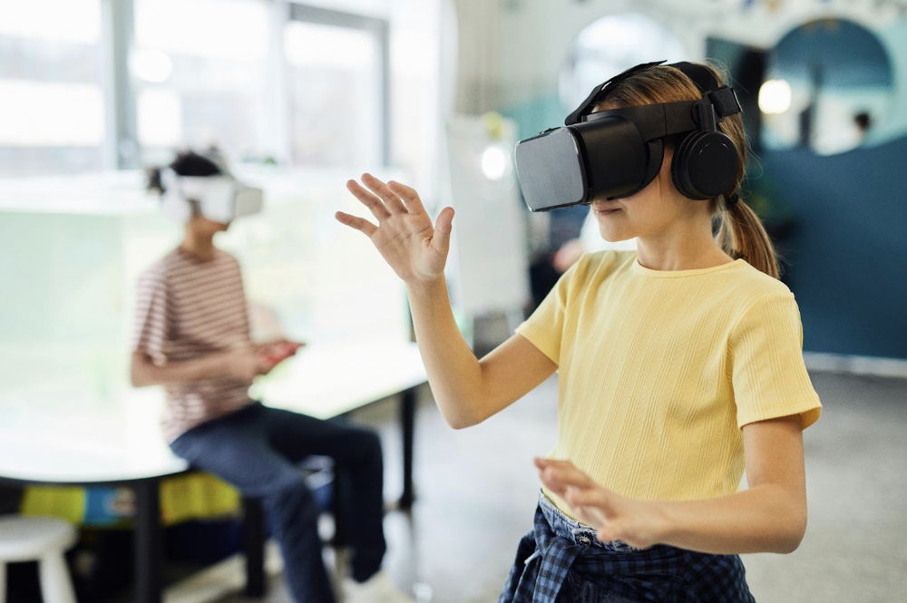 How Virtual Reality Can Transform Language Learning