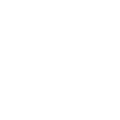 UCLA Lab School logo with a black background and white text, featuring a splash design around the text.