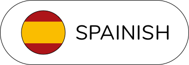 Spanish flag with red and yellow horizontal stripes and a coat of arms