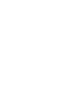 Outline of a person's head wearing virtual reality goggles