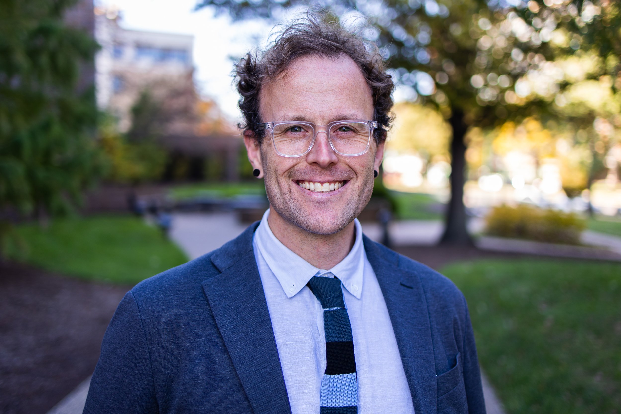 Keith Lohse, PhD, PSTAT