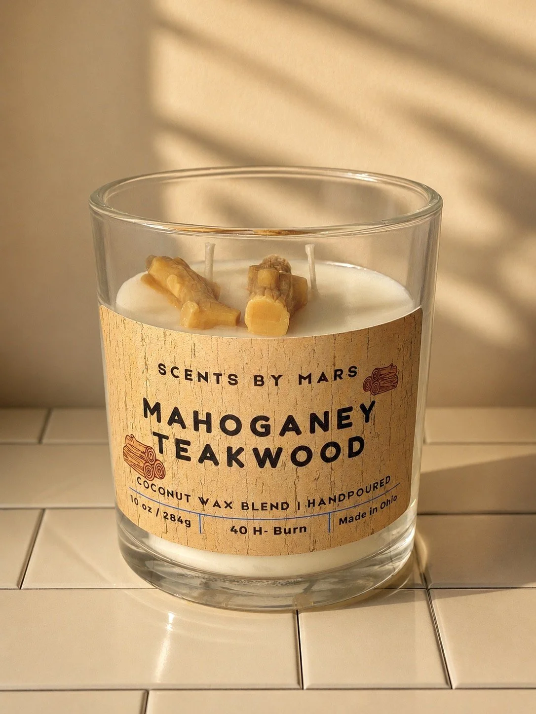 Mahoganey Teakwood