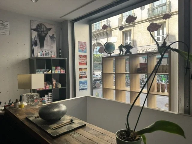 Le projet exploitation d'un sous-sol rue Saint-Roch, Paris