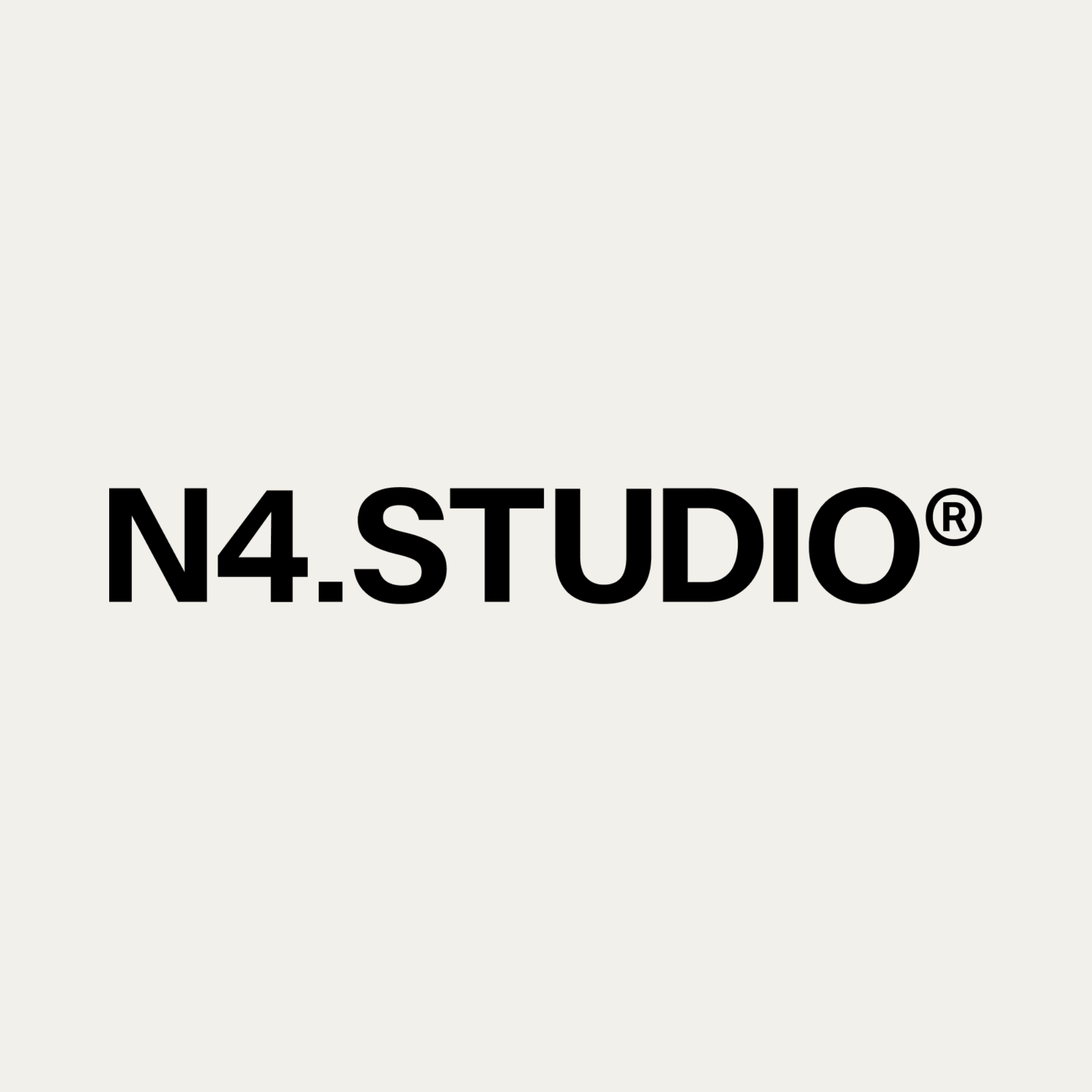 N4 Studio (Webflow agency) logo