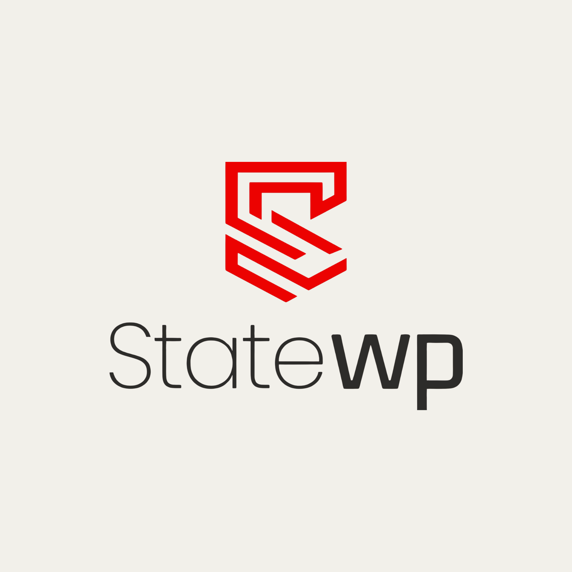 StateWP (WordPress website maintenance service) logo