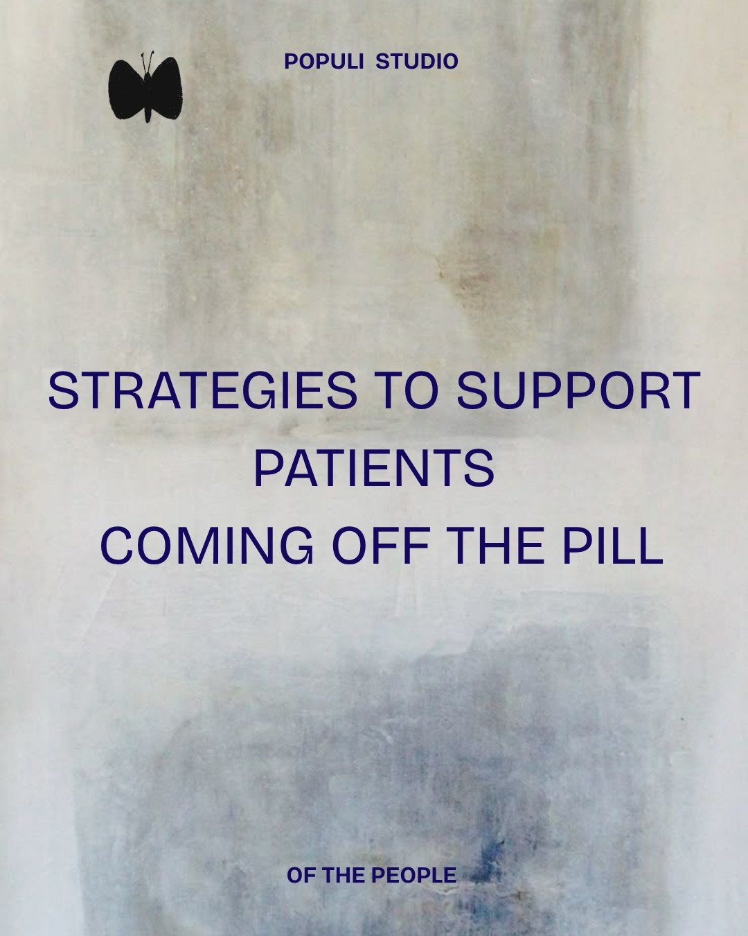 Coming off hormonal birth control can be quiet intimidating for many women, but it is also extremely empowering to reclaim the connection to our natural rhythms that contraception suppresses. 

If you&rsquo;re nervous of pre-pill symptoms coming back