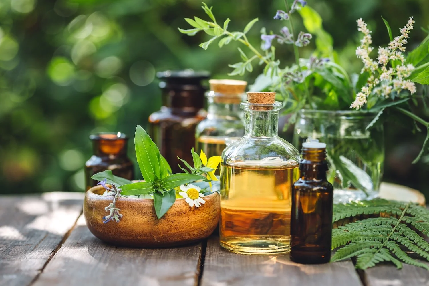 Naturlige ingredienser er ryggraden i din hjemmelagde såpe | Solvang Gård