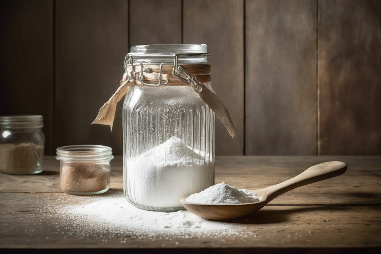 Ingredienser til hjemmelagde rengjøringsmidler | Solvang Gård