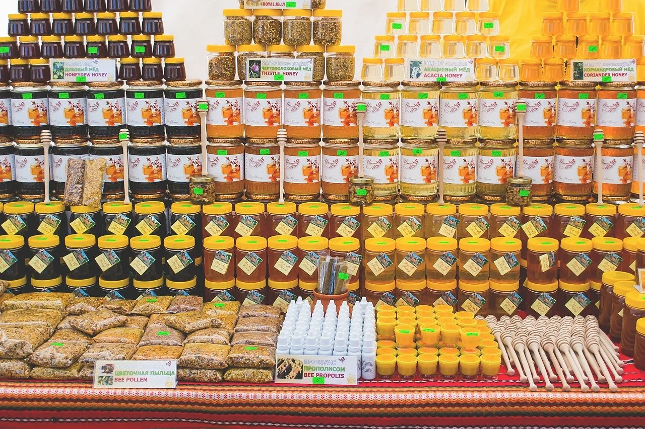Selling your bees products can become a nice income on your homestead | Solvang Gård