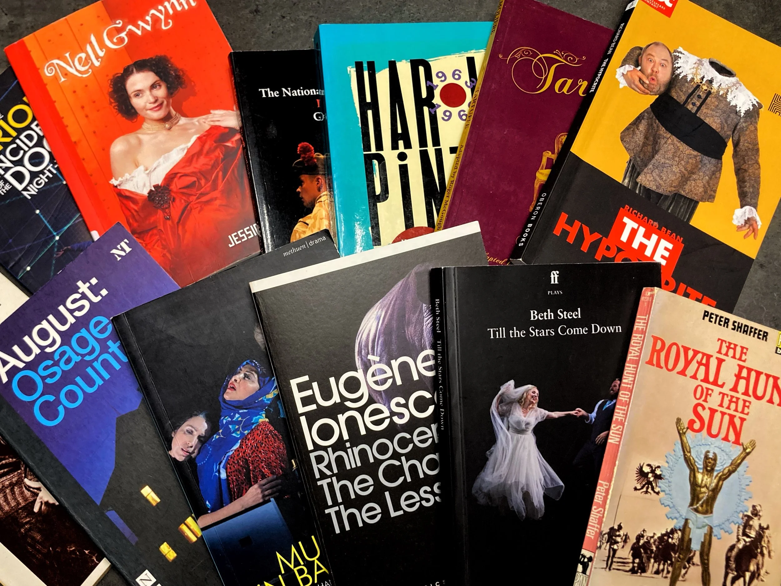 BCA Montpellier Play Reading Group