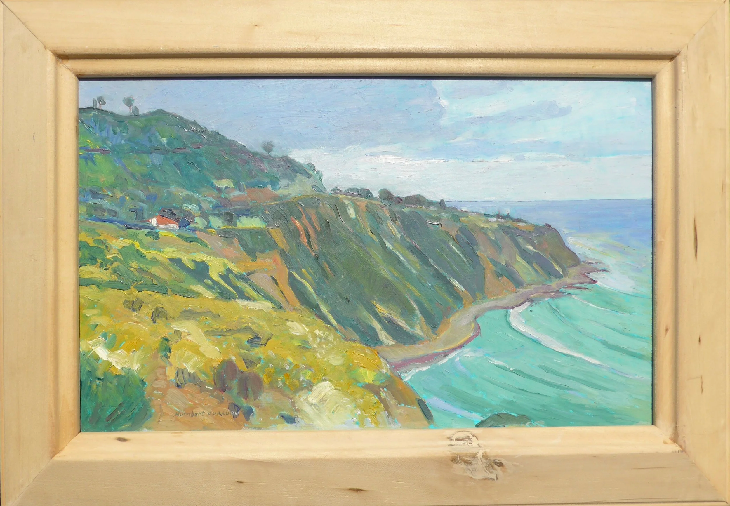 HC 145  Palos Verdes Bluff Cove, California, CA c