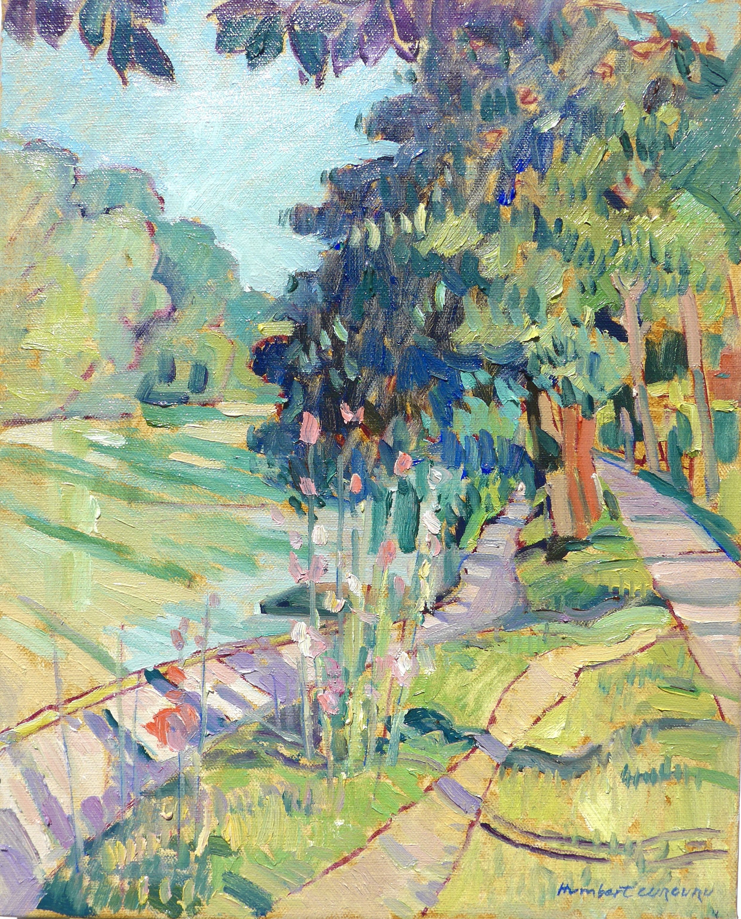 HC 123  Bord de Marne, France