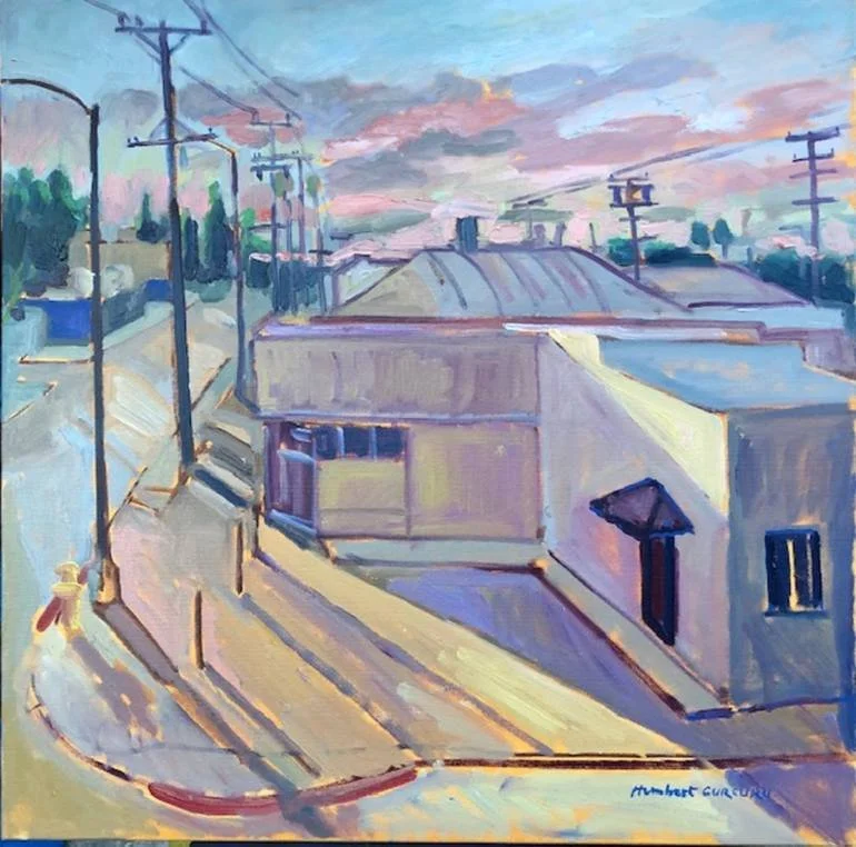 HC  116  West Adams Boulevard, Los Angeles California