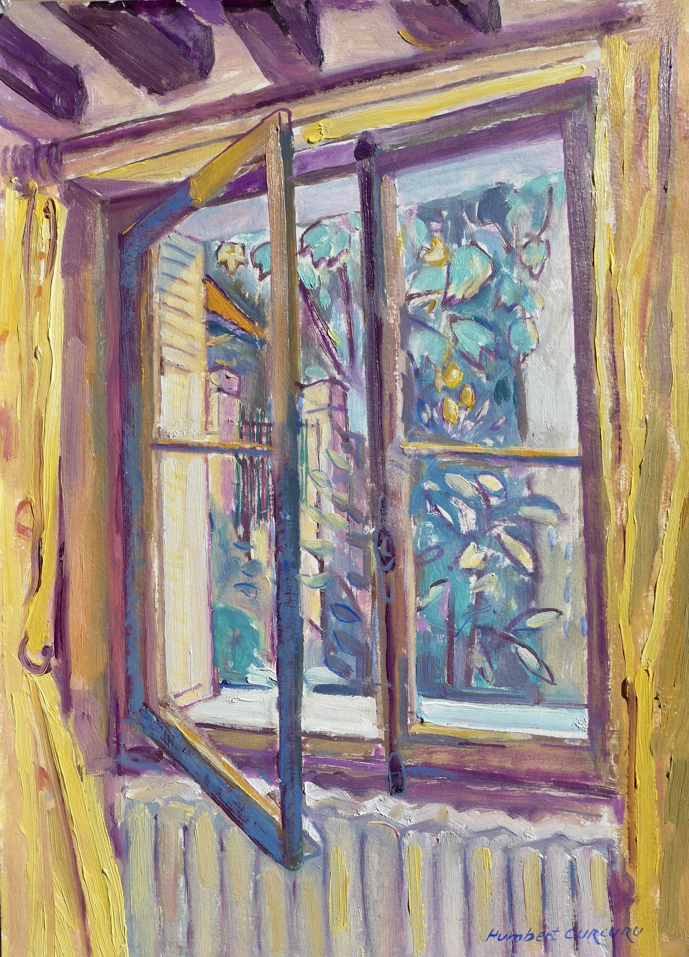 HC 138  Fenetre Ouvert