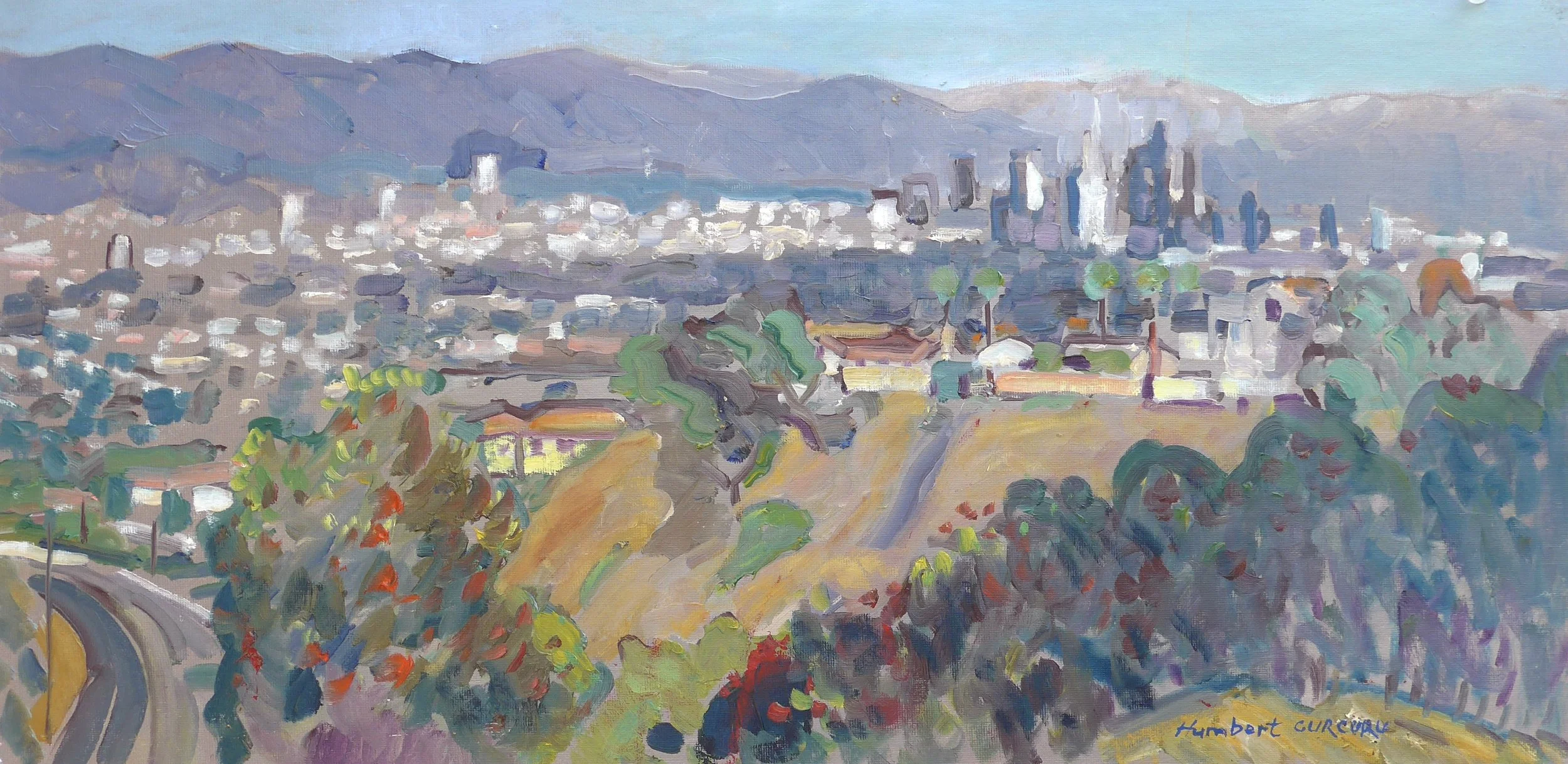 HC 124  Kenneth Hahn