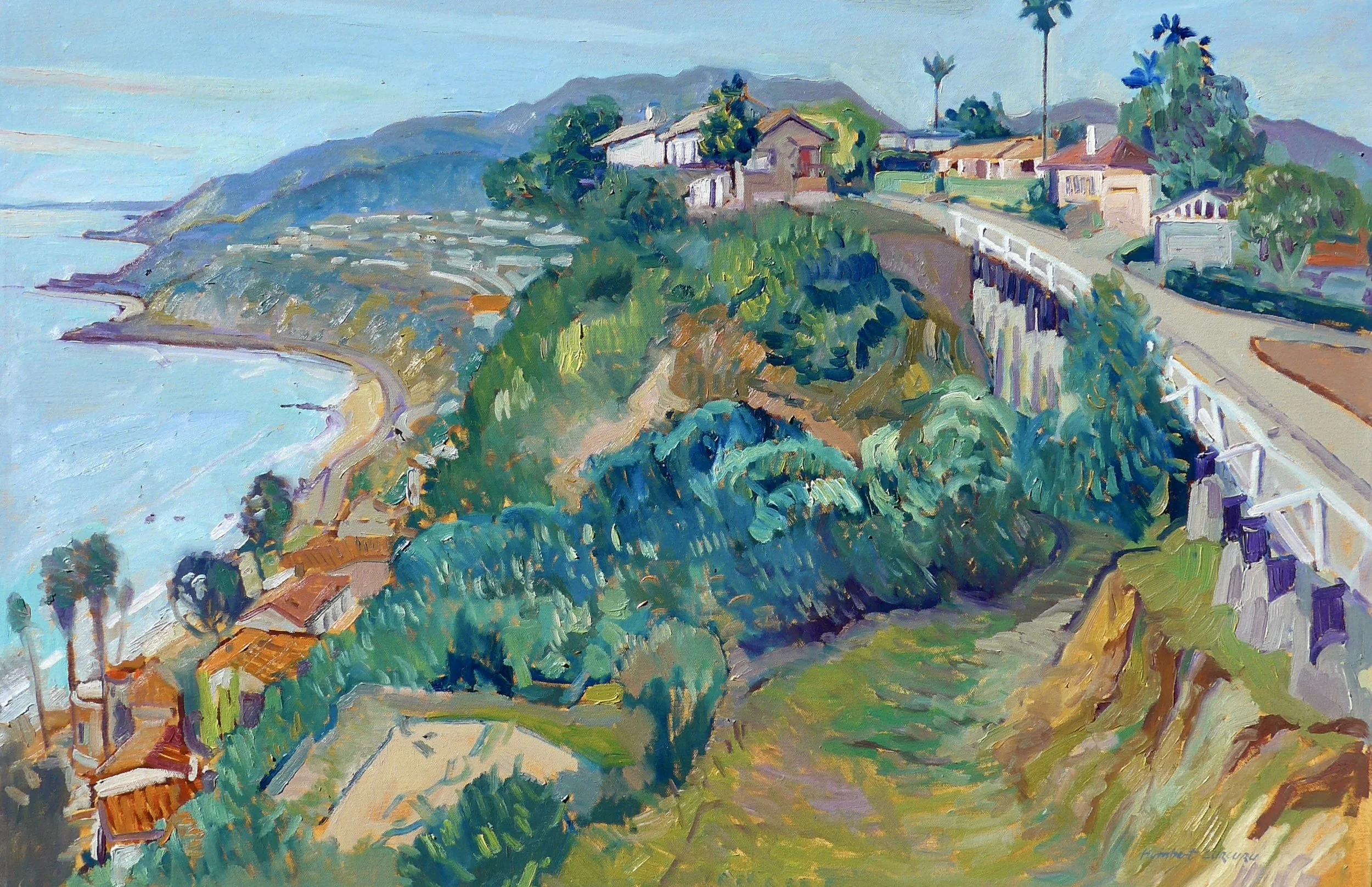 HC 114  Tramanto Drive, Pacific Palisades, California