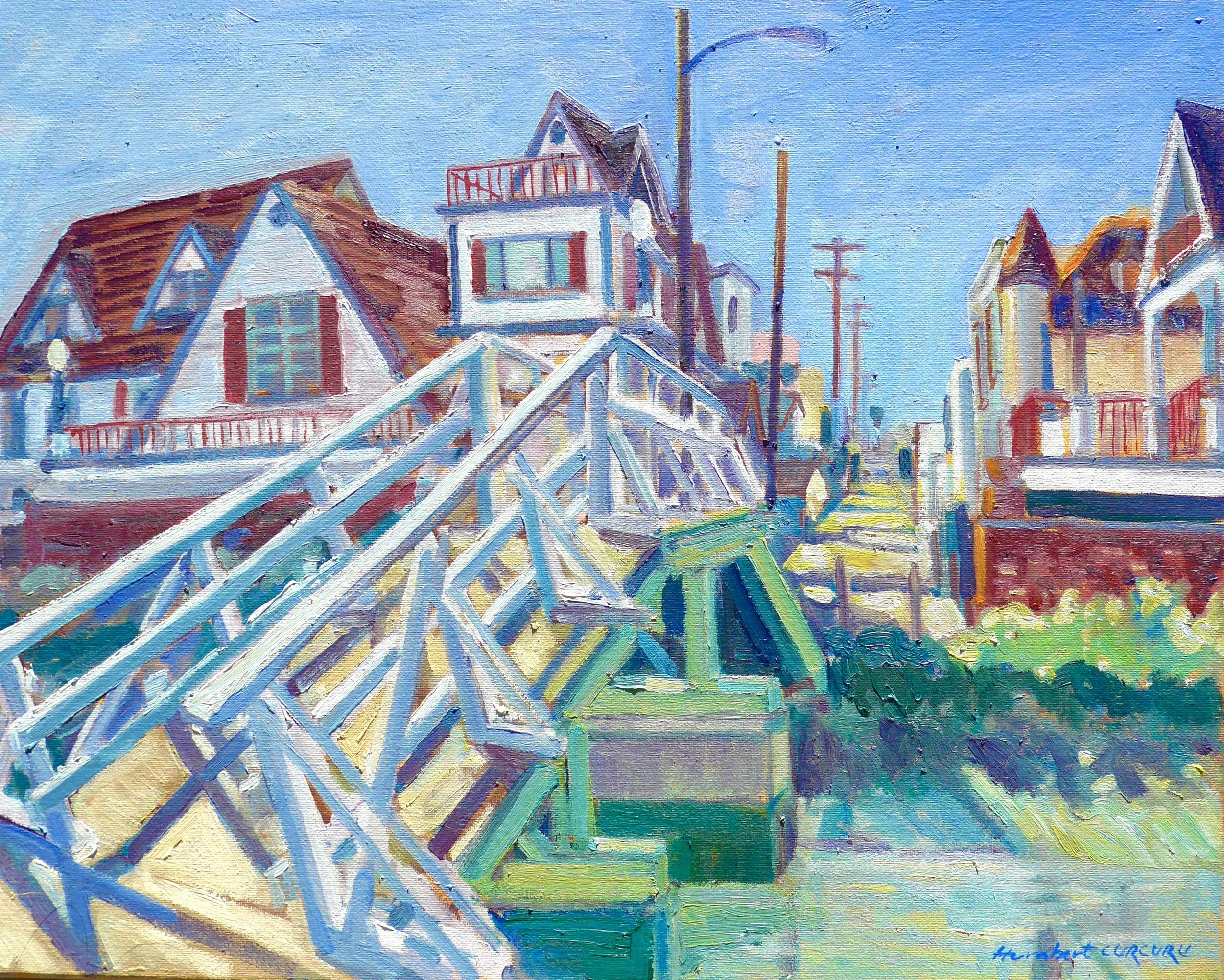 HC 102  Carrol Canal, Venice, California