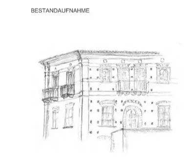 VILLA BESTANDSAUFNAHME