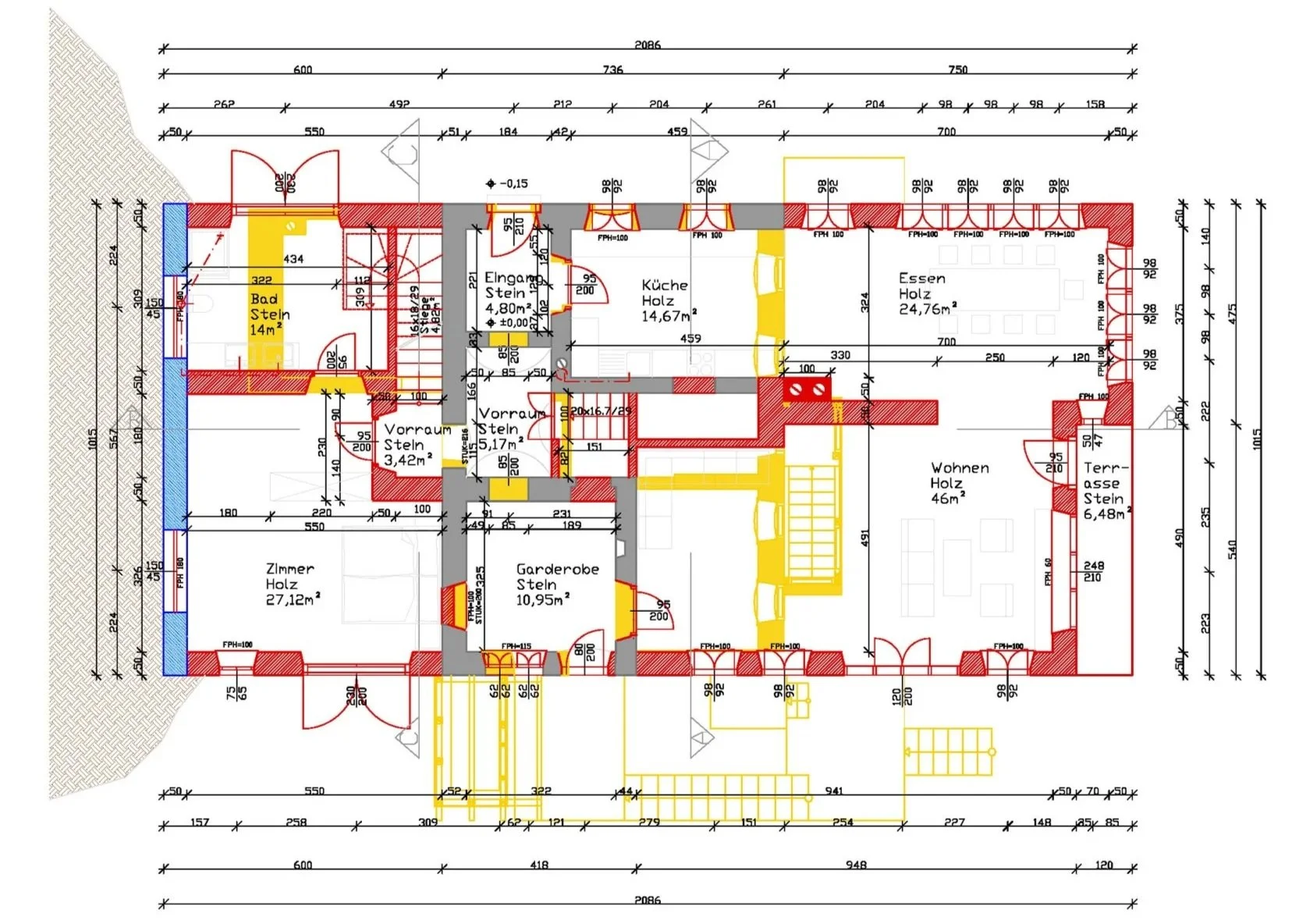 BAUEN IM BESTAND - WOHNHAUS STADL