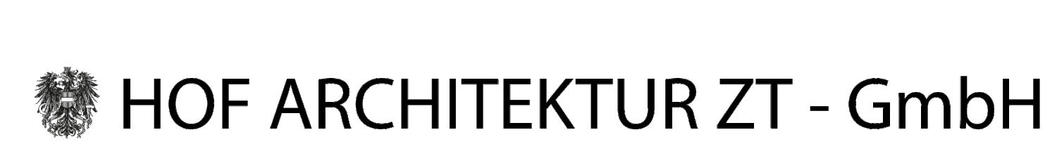 HOF ARCHITEKTUR ZT - GmbH