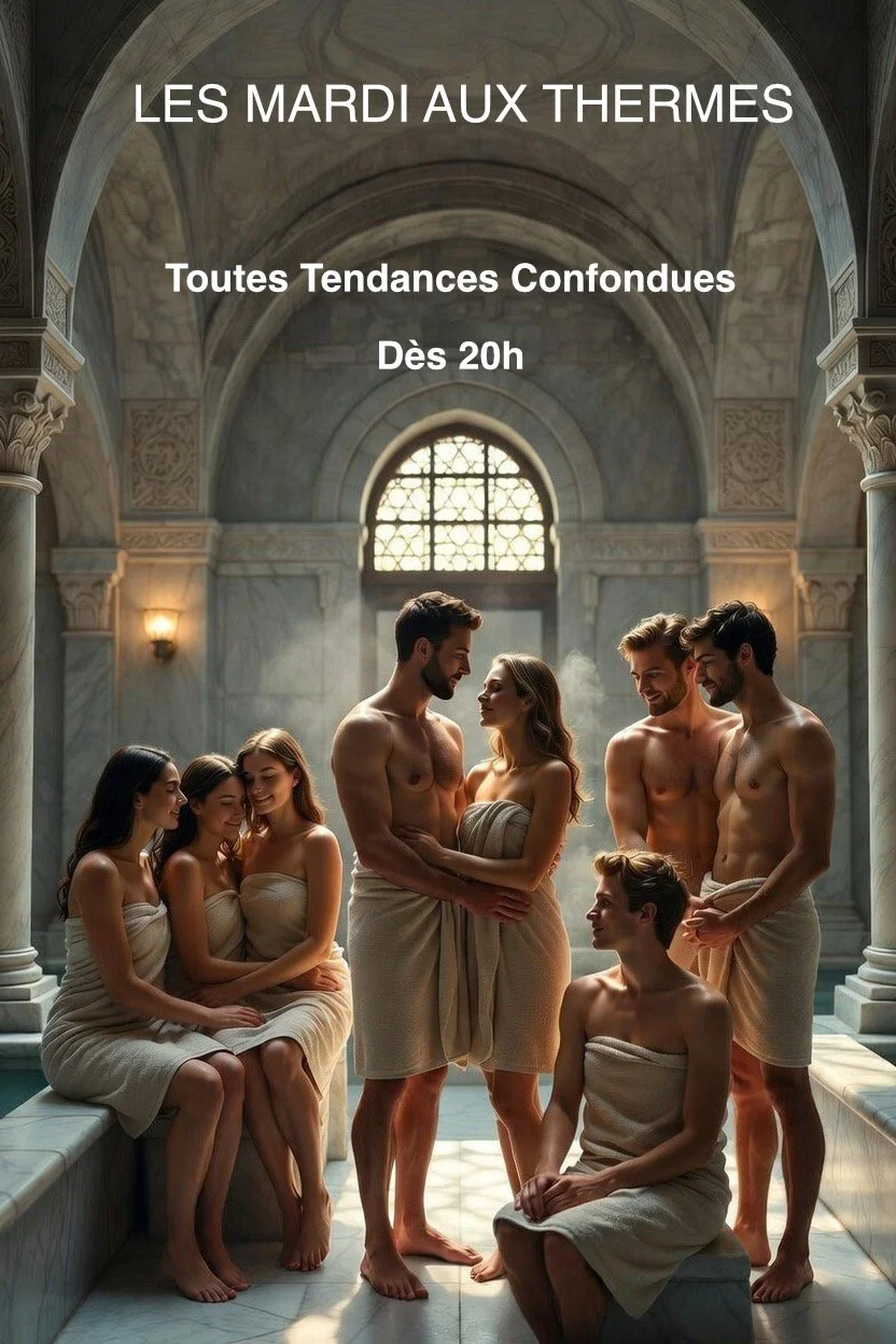 Tous les mardis - Toutes Tendances Confondues (copie)