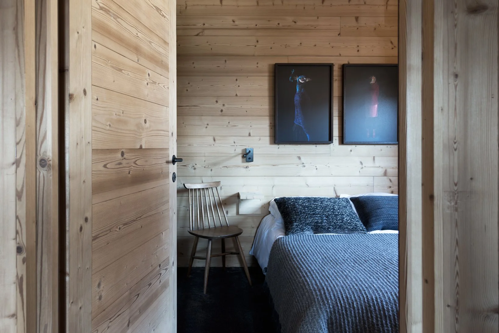Chambre 3 — Premier étage