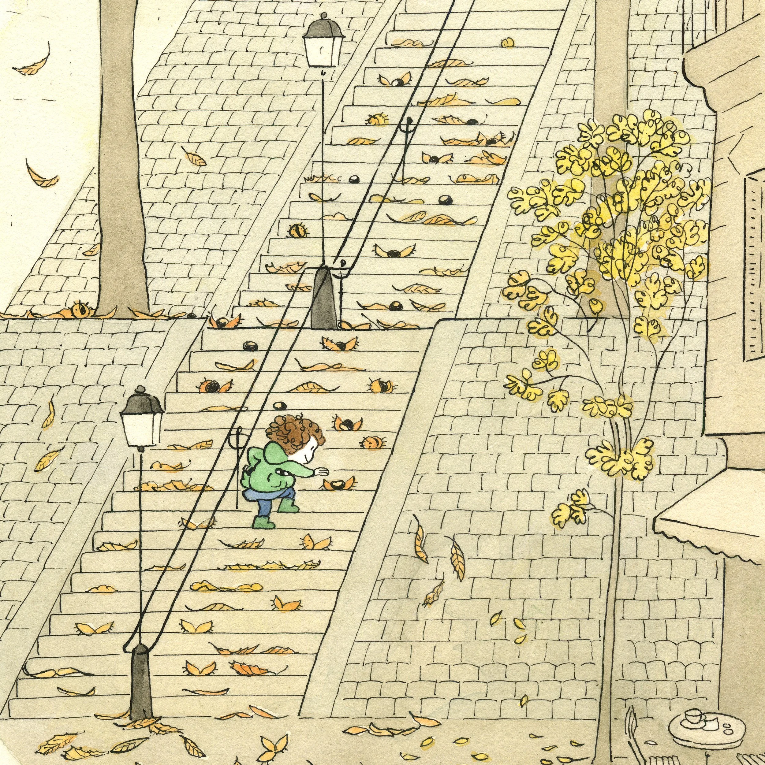 Récolte – Aude Picault