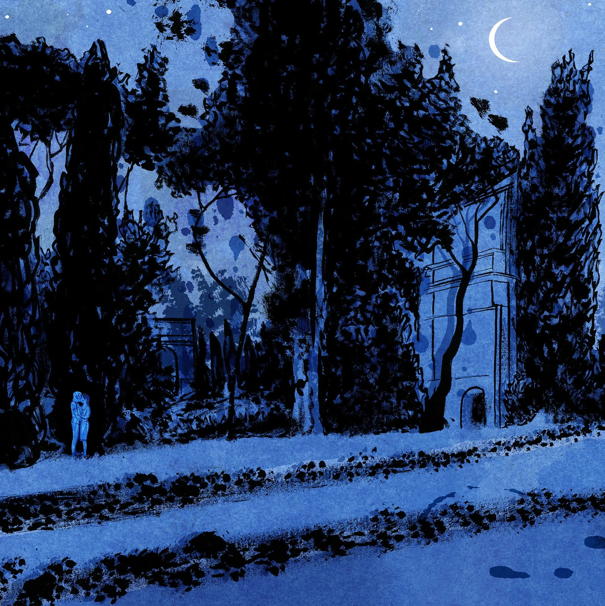 La Notte, La Notte – Alfred