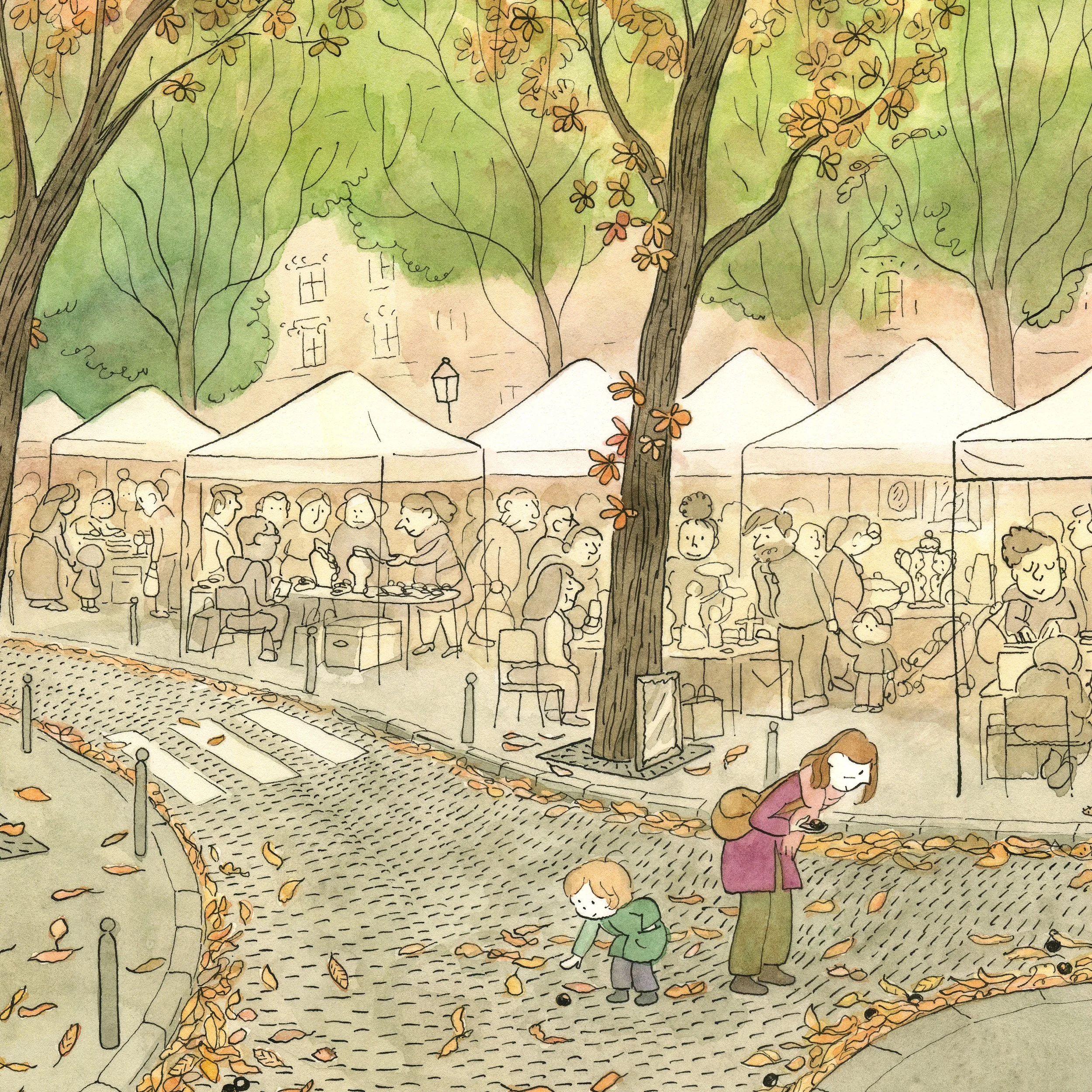 Trouvaille – Aude Picault