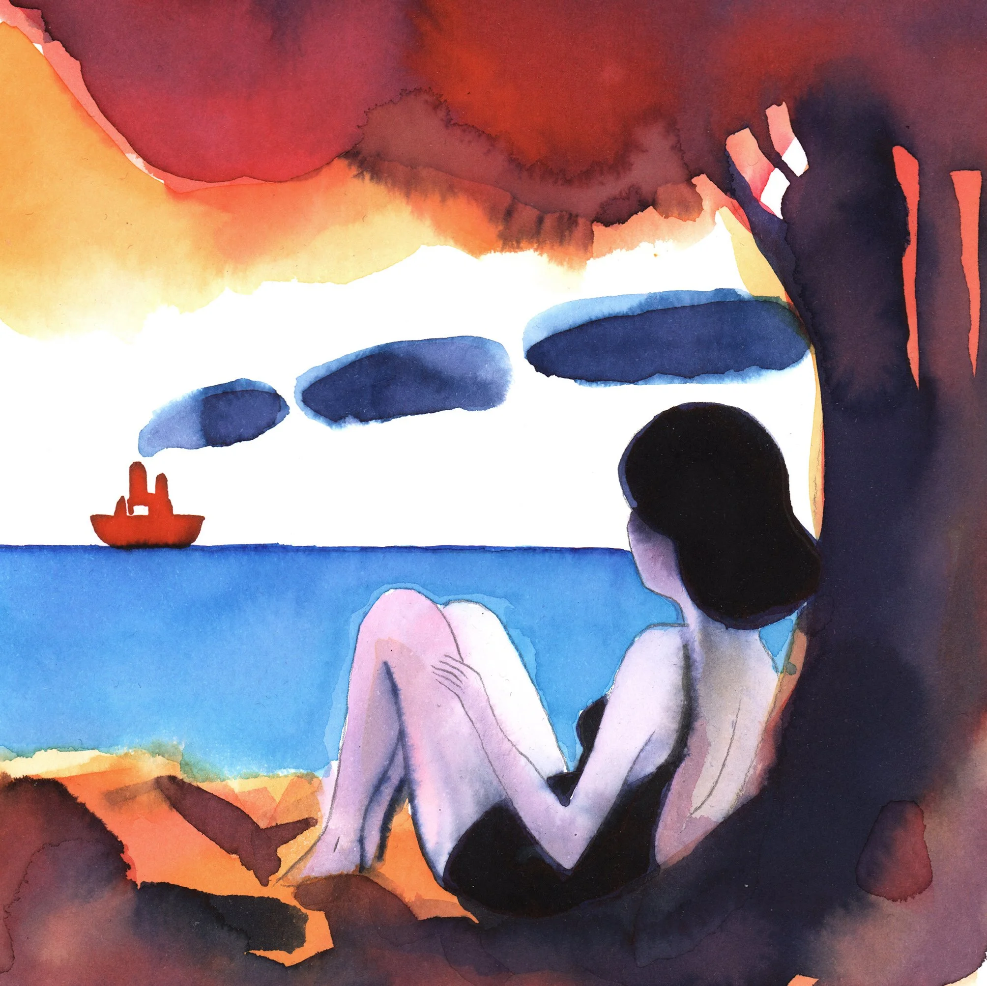 Di Fronte al Mare – Alfred