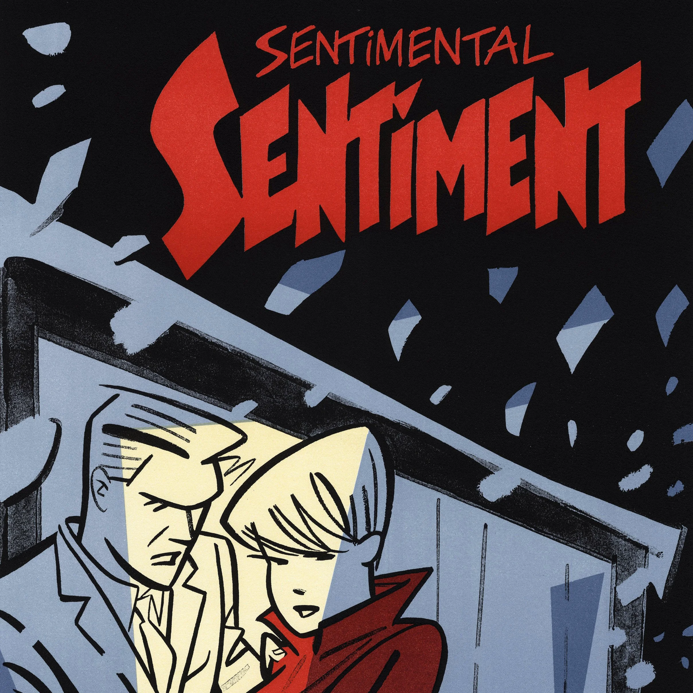 Sentimental Sentiment – Serge Clerc