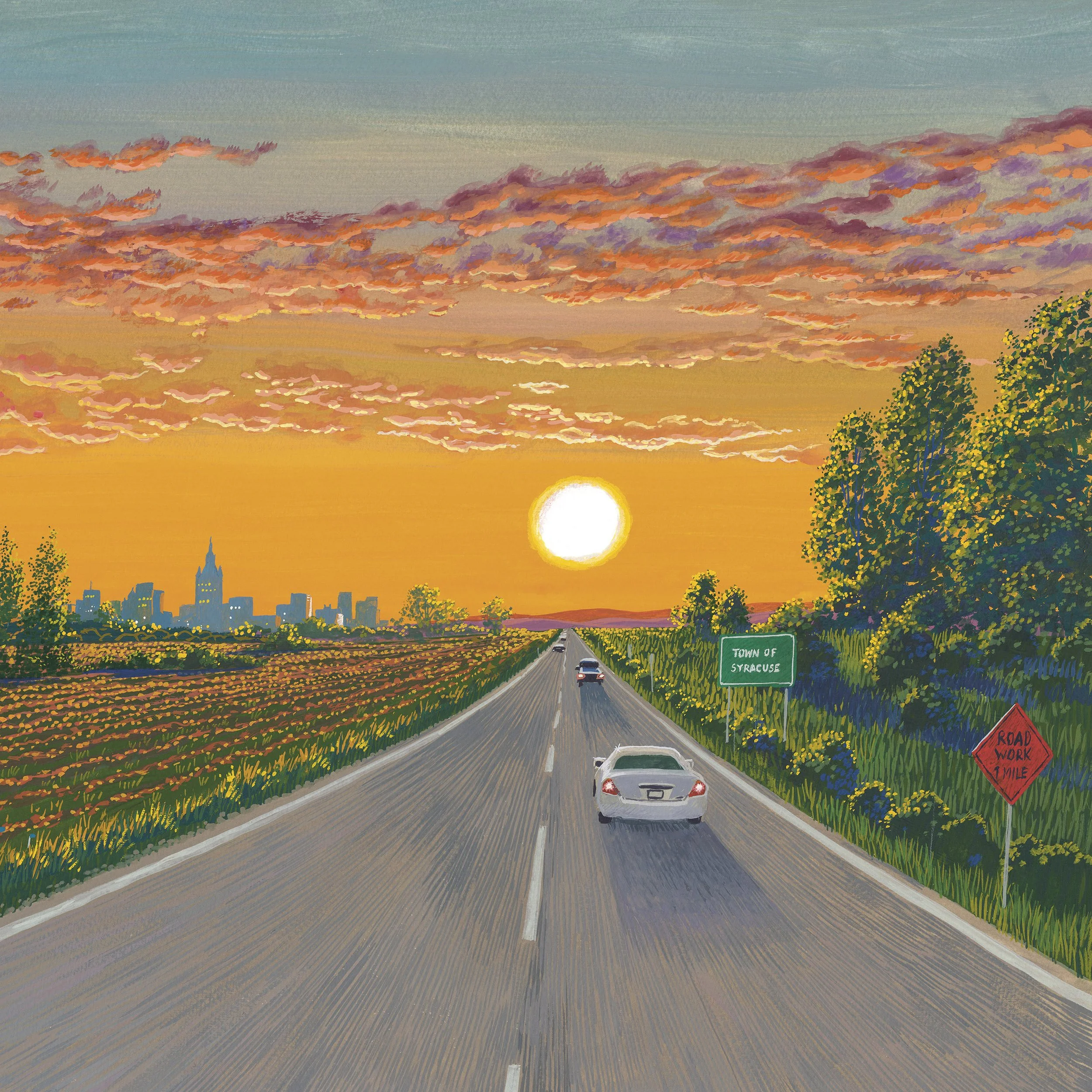 Syracuse – Max Ducos