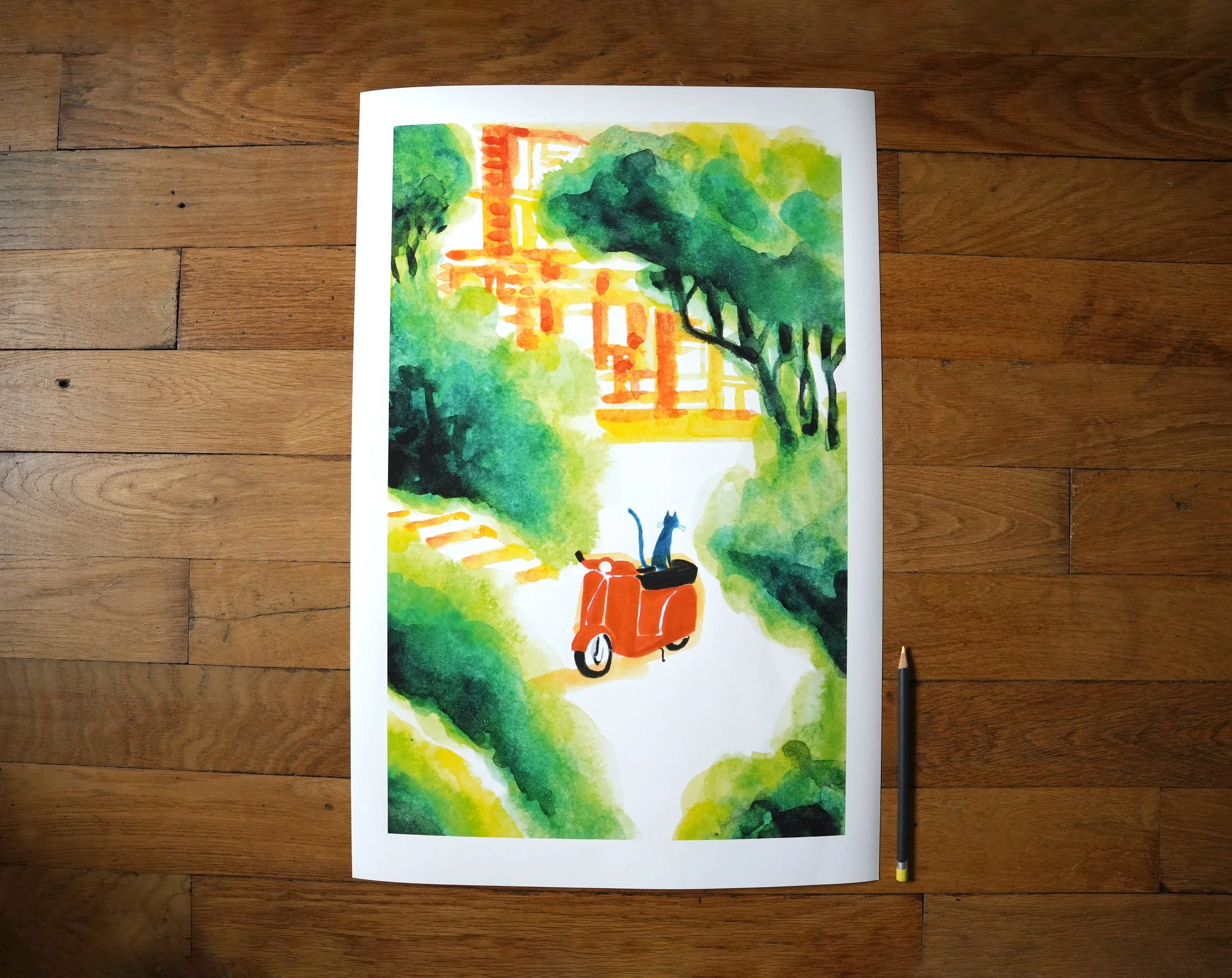 Sole di Maltempo – Alfred