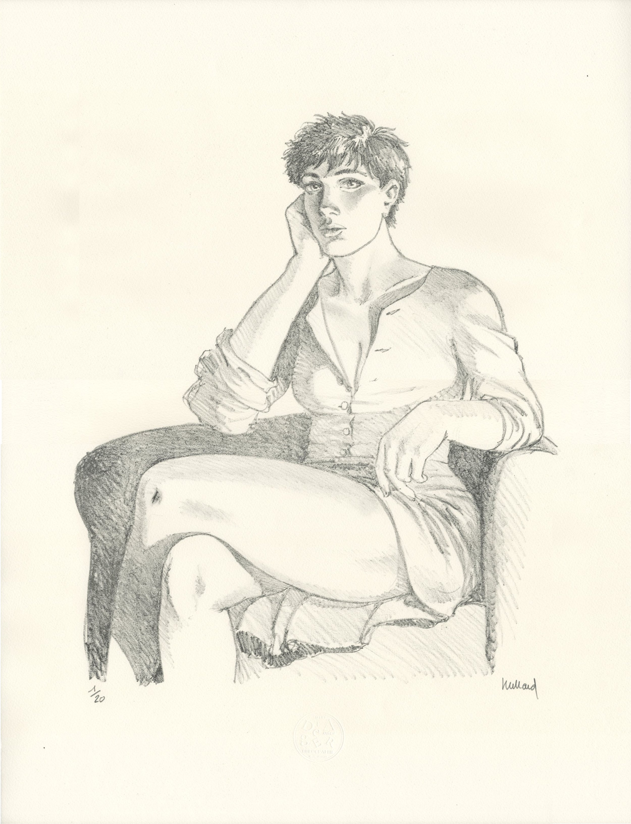 Louise – André Juillard