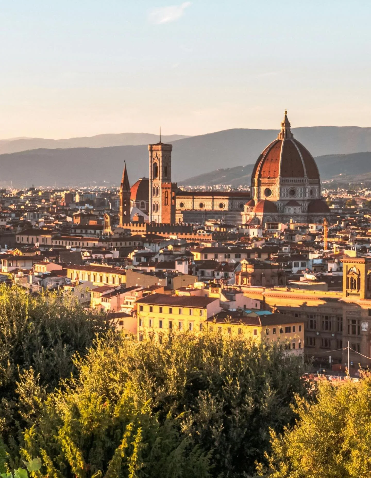 Dreaming of Tuscany? 🇮🇹

From Florence and Siena to vineyard-covered hills and hidden villages, I help you experience Tuscany beyond the tourist trail.

Planning a trip to Tuscany? I help travelers plan their trips to Europe. Get inspired with my T