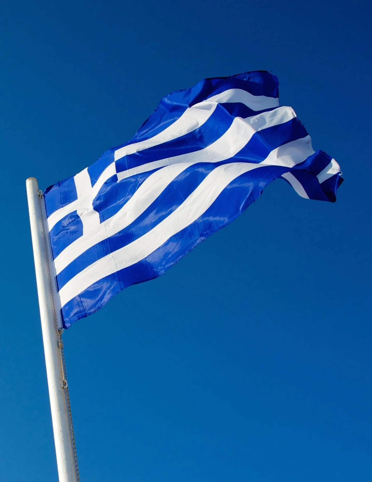 Today we celebrate Greek Independence Day 🇬🇷! A powerful reminder of resilience, freedom, and national pride.

From ancient ruins to island sunsets, every corner of Greece tells a story worth discovering.

Here&rsquo;s to independence, heritage, an