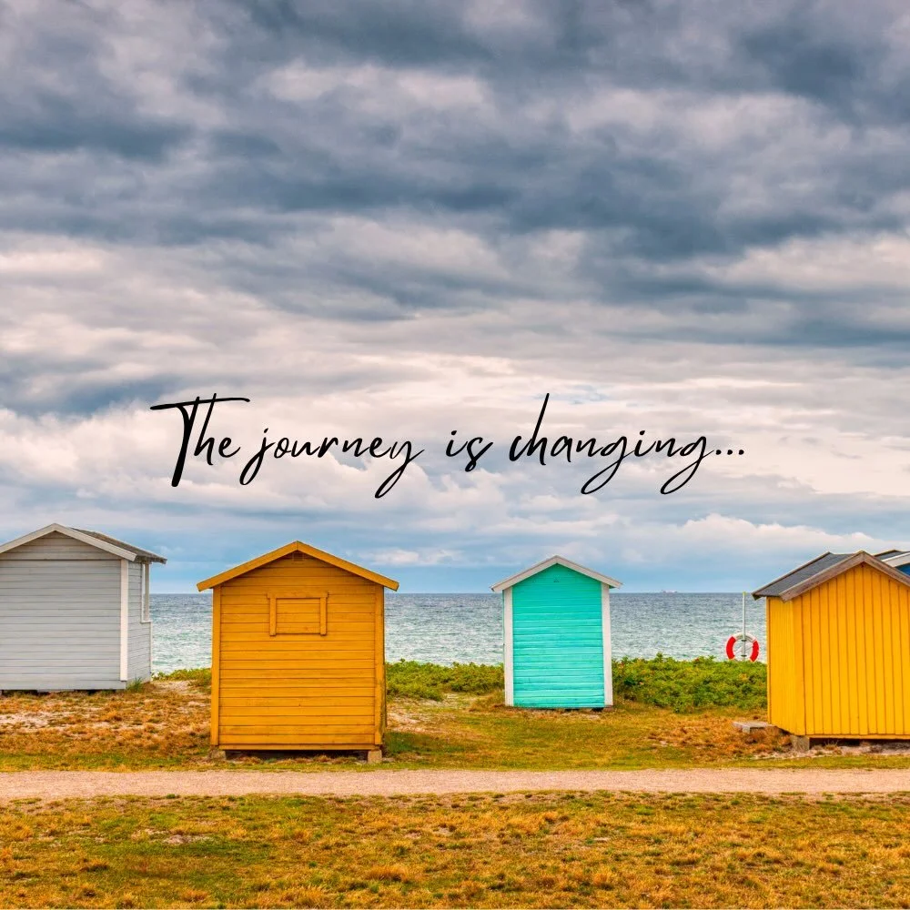 Excited changes coming to Guided by Andrew. Stay tuned!